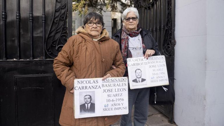 «los-mataron-por-ser-peronistas»,-dijo-una-testigo-en-el-juicio-por-fusilamientos-del-´56