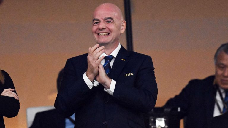 gianni-infantino:-«este-mundial-cambio-la-imagen-del-futbol-femenino»