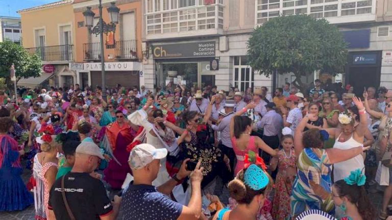 la-feria-de-puente-genil-llega-a-su-fin-con-un-gran-ambiente-de-‘tardeo’