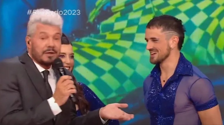 siguen-los-errores-en-el-“bailando-2023″:-un-fallo-en-el-sonido-freno-una-performance-y-estallaron-los-memes