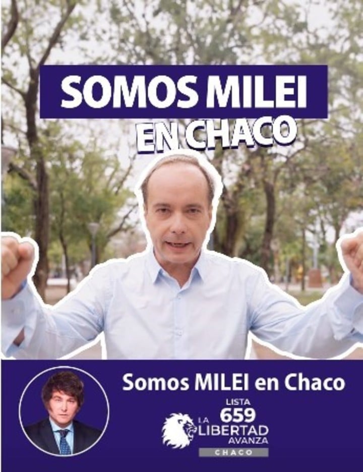 sin-el-apoyo-formal-de-javier-milei,-al-candidato-libertario-en-chaco-le-fue-muy-mal