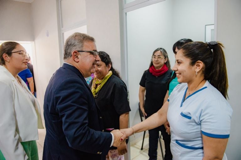 quedo-inaugurado-el-hospital-de-saujil,-un-nuevo-centro-de-salud-para-el-interior