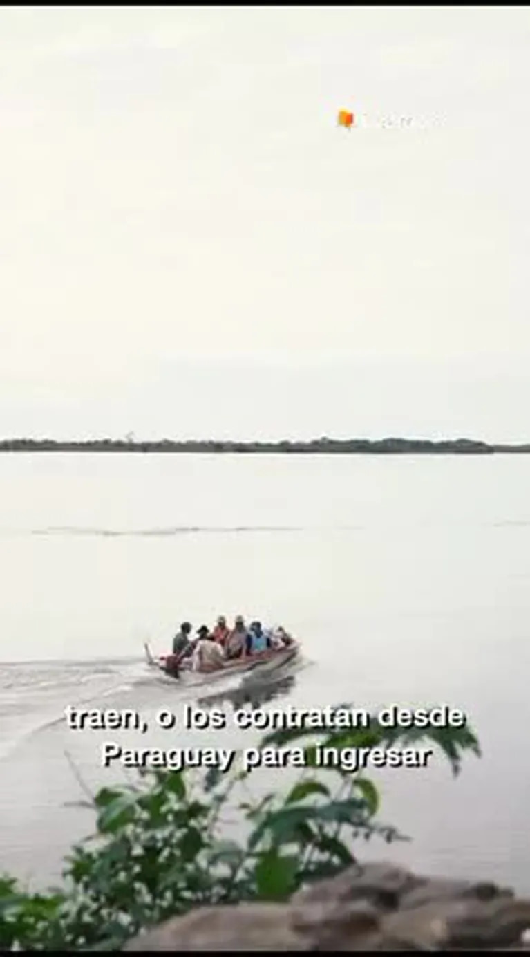 la-historia-del-baqueano-del-agua-en-el-rio-parana:-pasero,-verdulero-y-jockey-de-carreras-ilegales