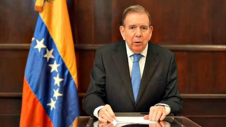 González Urrutia: «Nicolás Maduro ha violentado la Constitución»