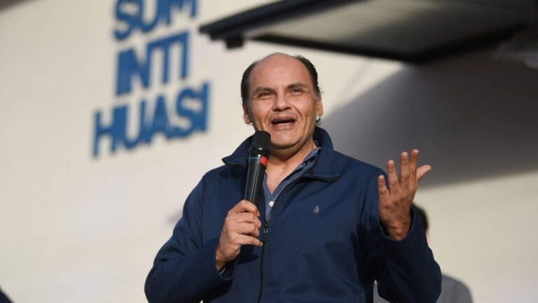 Saadi advirtió que se perjudicará a la EC Sapem si le sacan el cobro de tasas