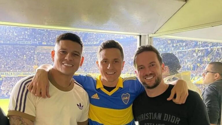 Ander Herrera es el tercer refuerzo de Boca Juniors