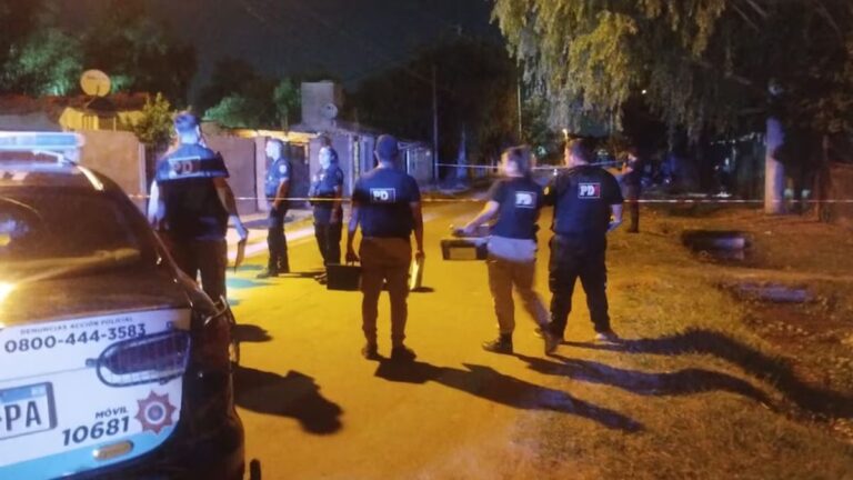 Adolescente murió por un disparo