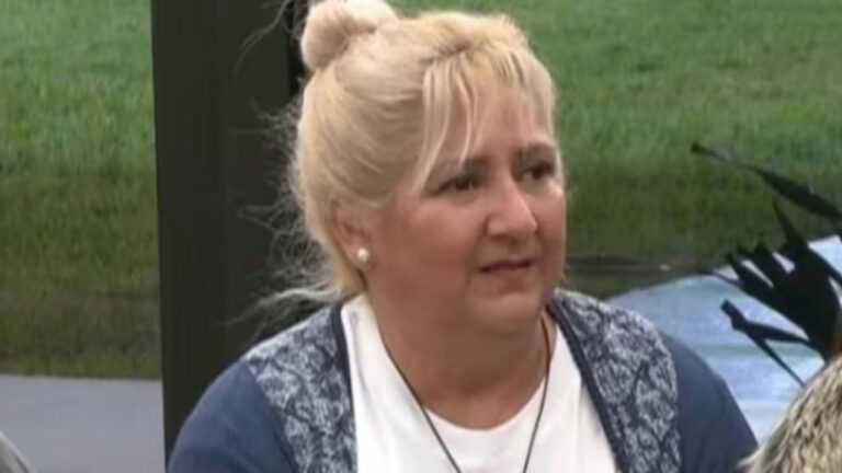 Petrona sorprendió a todos en Gran Hermano con sus poderes de pitonisa