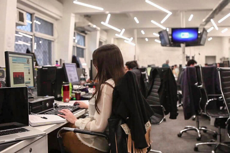 Las dos caras del mercado laboral