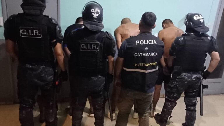 El Chino más complicado por apuñalar a Navarro