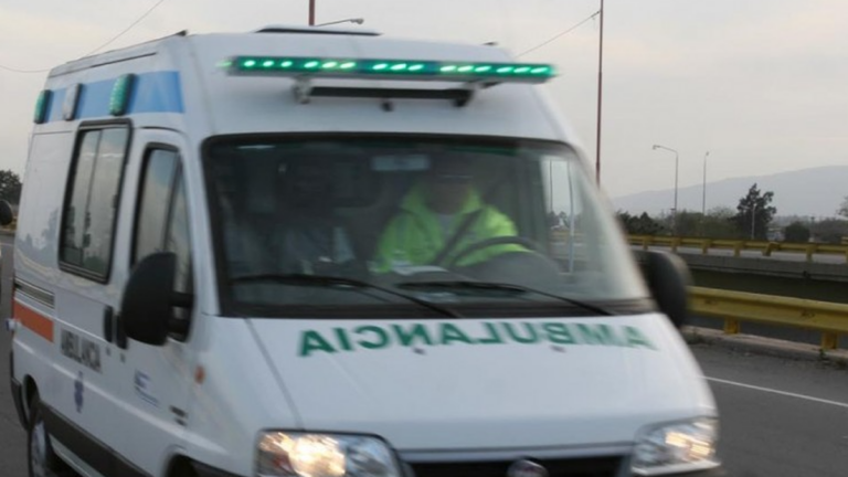 Motociclista murió al chocar contra una camioneta en Santa María