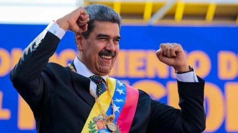 Maduro revivió las internas dentro del peronismo