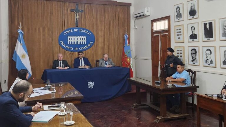 Piden un año más de prisión preventiva para Dardo «Peque» Condorí