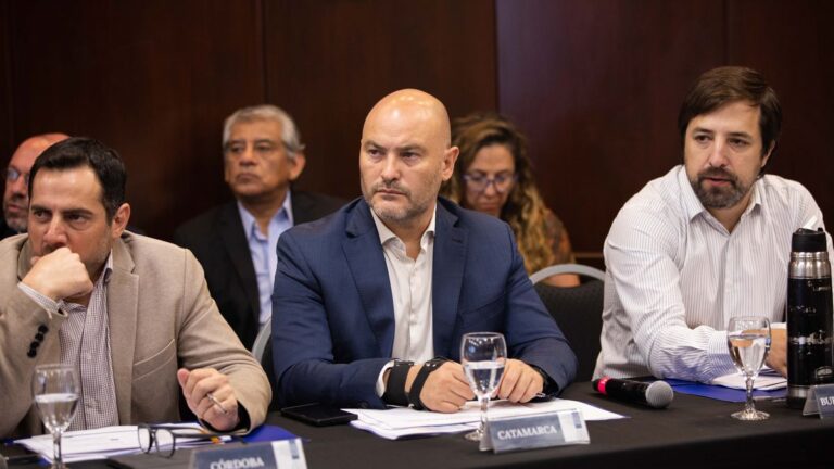 Zampieri participó del primer COFESA del año