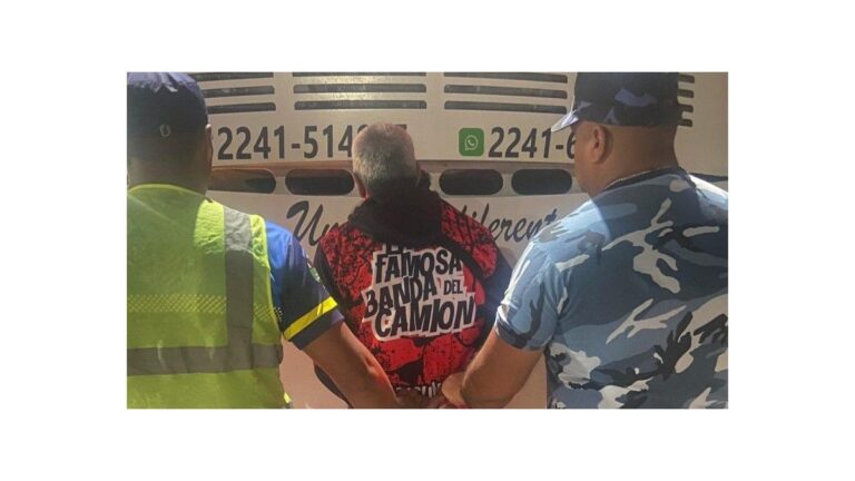 Detienen a un hombre requerido por la Justicia de Tucumán