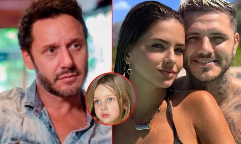 Benjamín Vicuña sorprendió al confirmar que su hija Magnolia es igual a un familiar desconocido