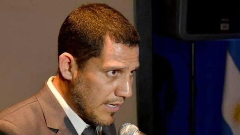 Valle Viejo: las fuertes lluvias provocaron daños en obras en ejecución