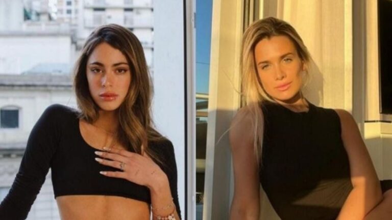 El inesperado gesto de Cami Homs para Tini Stoessel que sorprendió a todos