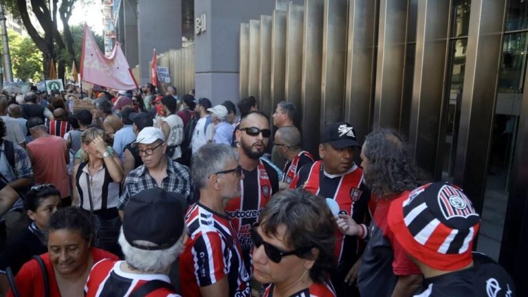 La Unión de Trabajadores Jubilados en Lucha dará una conferencia previo a la marcha