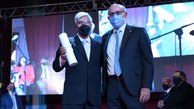 La plataforma universitaria