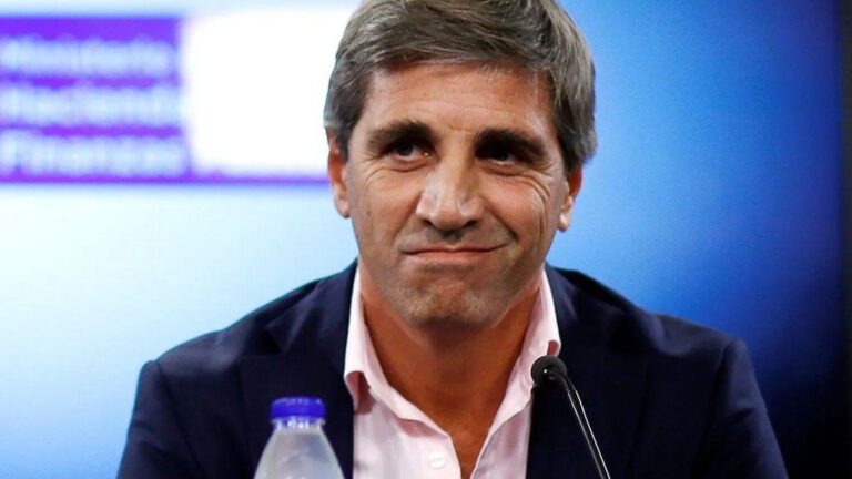 El furcio de Luis Caputo sobre la devaluación: «Estamos peor que nunca»