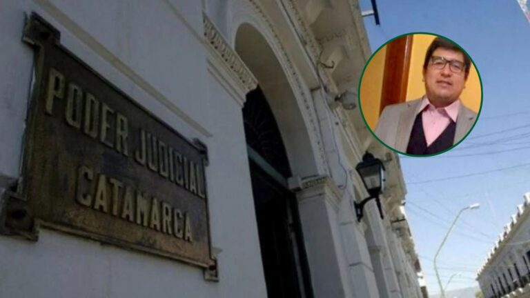 Un juez de Belén deberá enfrentar un juicio político por retardo para resolver causas