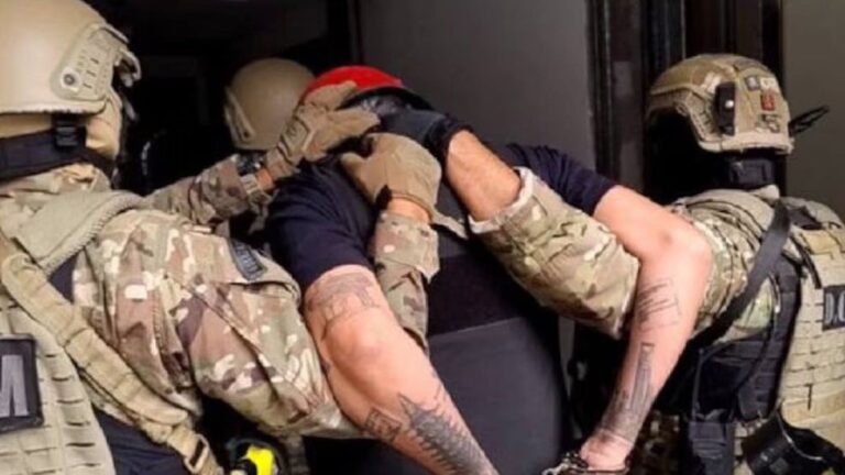 Detuvieron a un expolicía en Barracas: estaba prófugo y condenado por ser miembro Los Monos