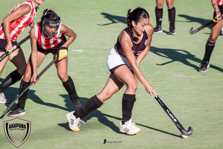 Comenzó el Torneo Preparación de Hockey