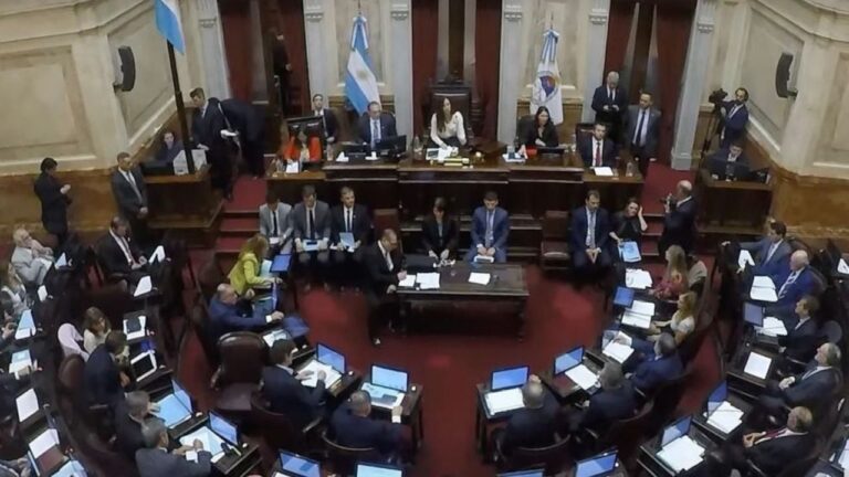 DNU: «Avasalla las facultades del Congreso Nacional» asegura la oposición Kirchnerista