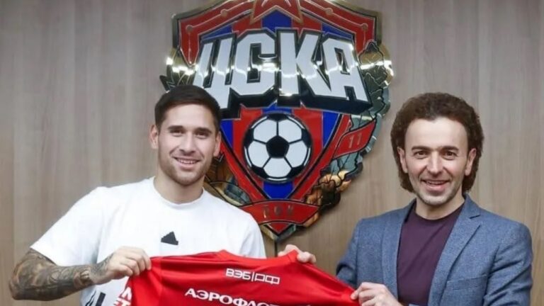 Denunció a Gillett y Tofoni por el pase de Villagra