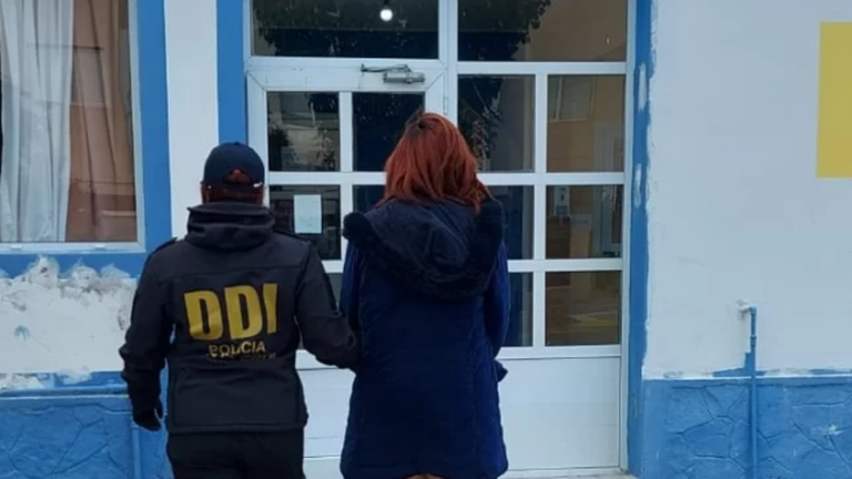 Una catamarqueña fue detenida en Santa Cruz