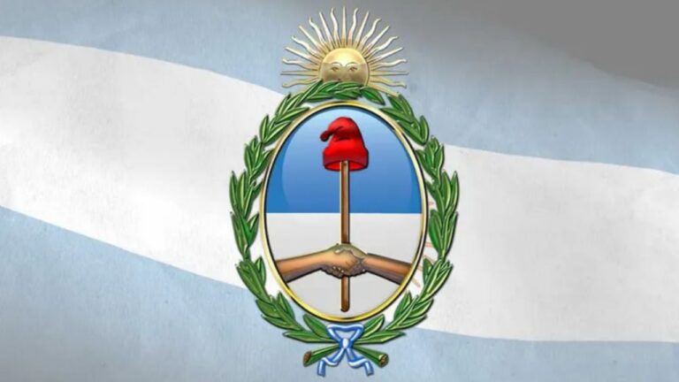 12 de marzo: día del Escudo Nacional Argentino