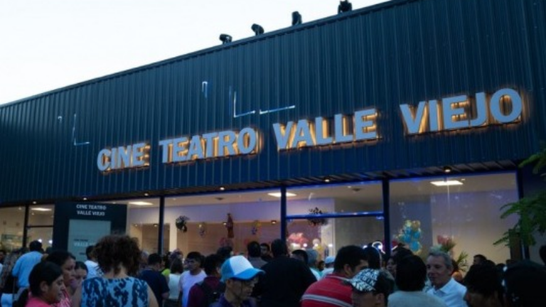 El Circo de La Granja llega a Valle Viejo