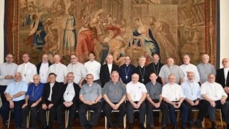 La Conferencia Episcopal resaltó el apoyo de la sociedad a los damnificados del temporal