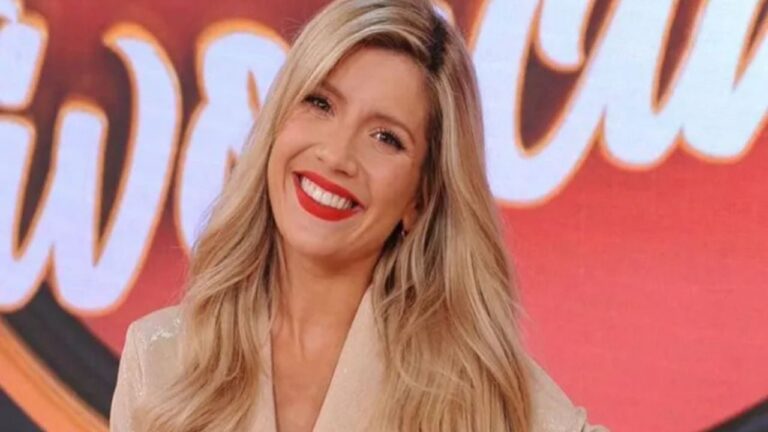 El terrible accidente de Laurita Fernández por el cual no pudo seguir trabajando