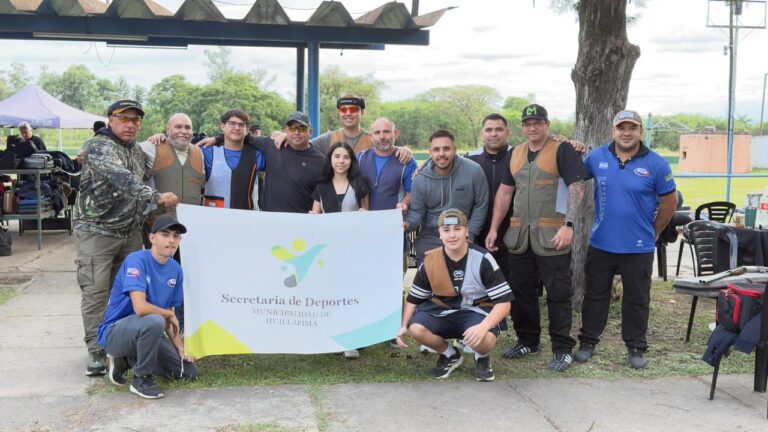 Gran participación del Club Tiro Deportivo Catamarca en la Copa Amistad de Tucumán