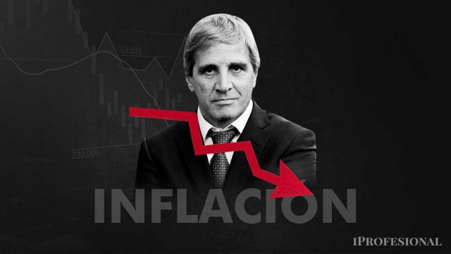 Alerta para el plan de Caputo? La inflación no afloja y sigue muy por encima del ritmo del dólar