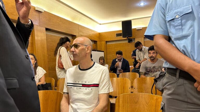 Tras la condena a Bacchiani allanaron y detuvieron a José Blas, su socio en Adhemar Capital