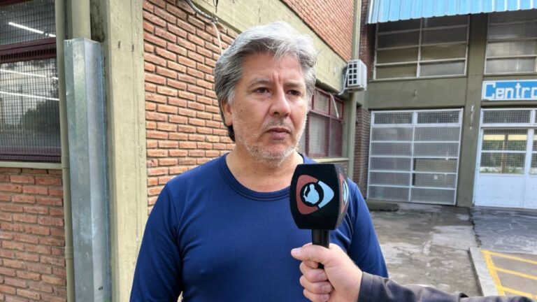 Preocupación en el Centro de Formación Profesional: «Nunca hemos dejado de funcionar»