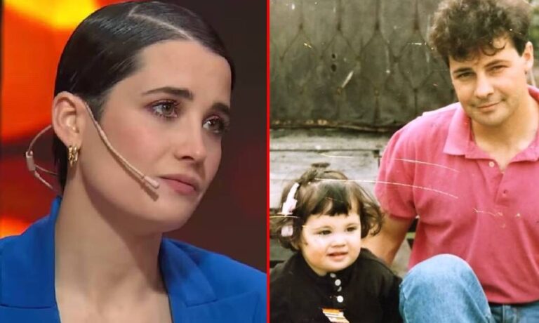 El desgarrador testimonio de Flor Torrente por la muerte de su papá, Rubén: Te amo