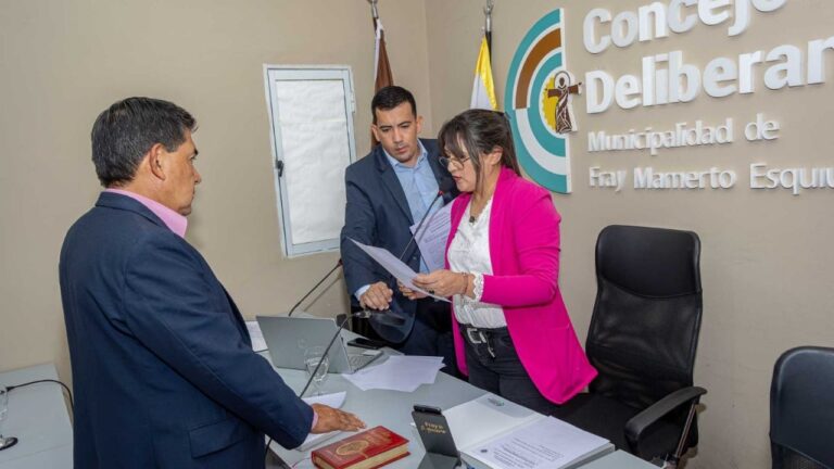 FME: el Concejo Deliberante convocó a la apertura de sesiones