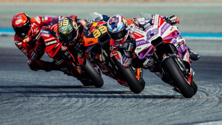 Como será el MotoGP de Termas de Rio Hondo