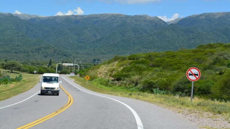 Estado de Rutas Nacionales