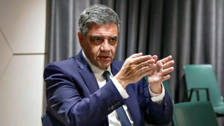 Jorge Macri envió un proyecto para endurecer las penas contra los trapitos