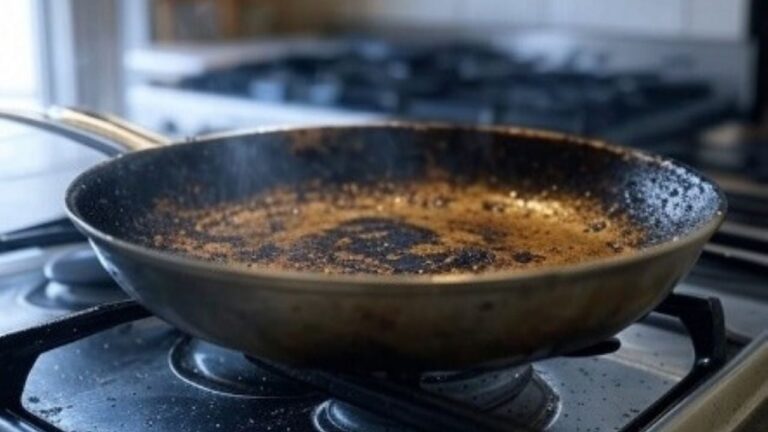 Ni vinagre ni bicarbonato: el método mágico para limpiar la grasa pegada del horno