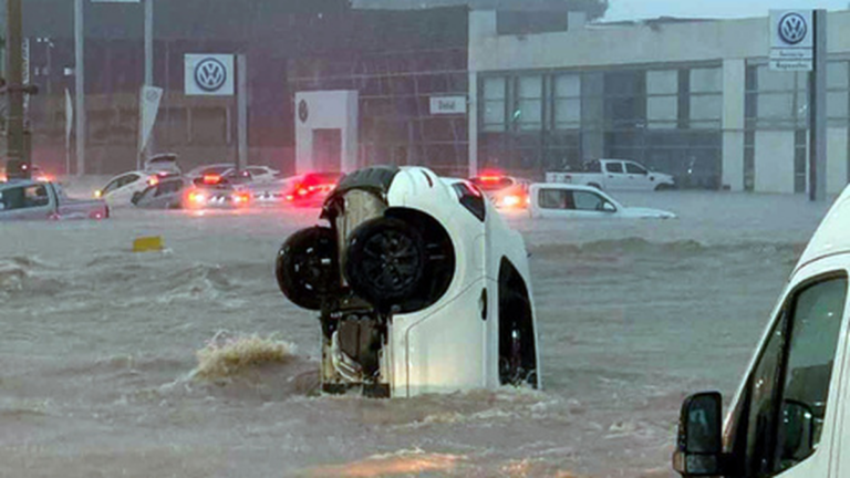 Bahía Blanca: hay alerta por tormentas y lluvias fuertes, con posible caída de granizo