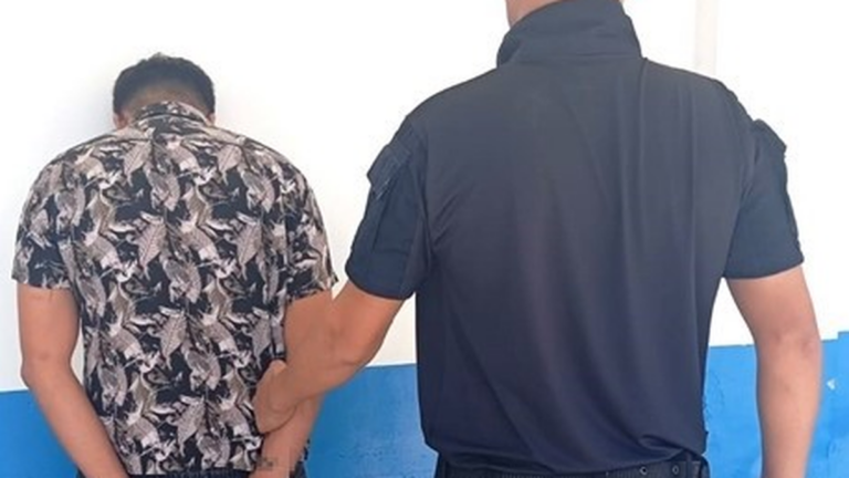 Sospechado de agredir a un policía fue aprehendido