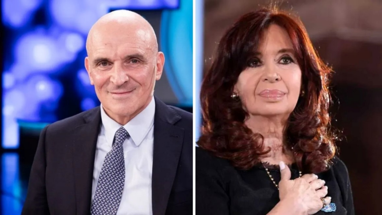 Espert contra Cristina Kirchner: «Sos una chorra, cínica y corrupta»