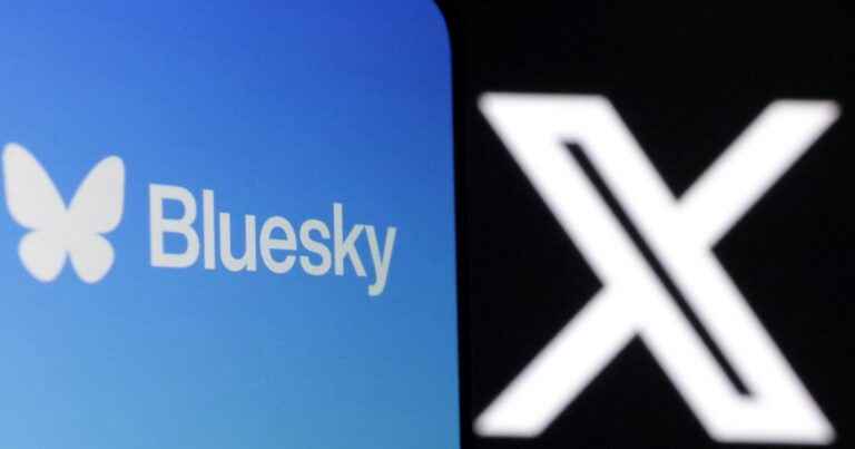 Bluesky toma fuerza como rival de X: qué lo hace diferente