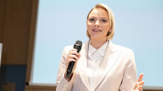 Las veces que Charlene de Mónaco rompió con el protocolo real